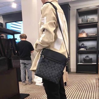 Túi đeo chéo C Houston for men