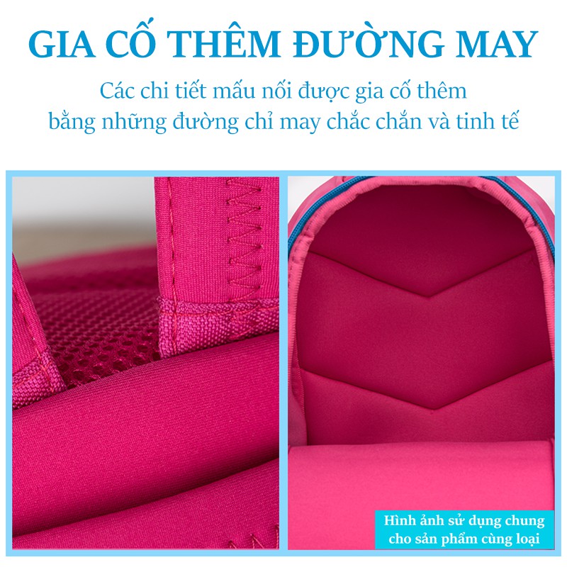 Balo THỎ PONY cho bé đi mẫu giáo - đáng yêu, siêu nhẹ, an toàn với trẻ nhỏ