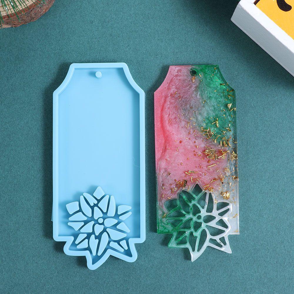 WATTLE Khuôn Làm Bánh Kẹo / Sô Cô La Hình Vuông Bằng Nhựa Resin