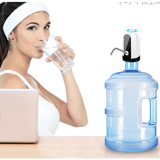 Máy hút nước tự động thông minh - Vòi lấy nước thông minh từ bình - shop