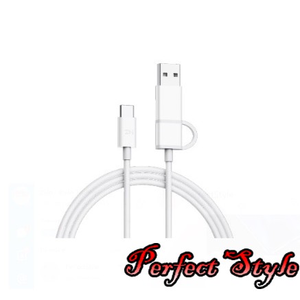 Cáp sạc nhanh QC4.0 + Xiaomi Zmi (hỗ trợ Quick Charge 4+)