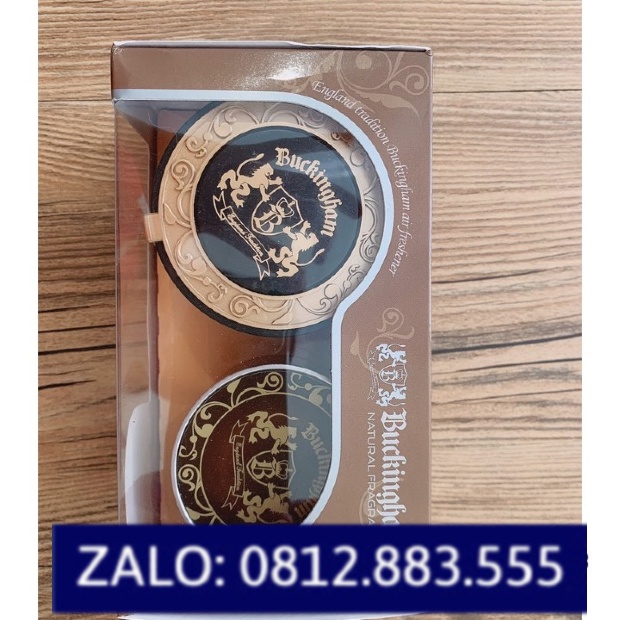 Nước hoa ô tô cao cấp BUCKINGHAM nhập khẩu từ HÀN QUỐC.
