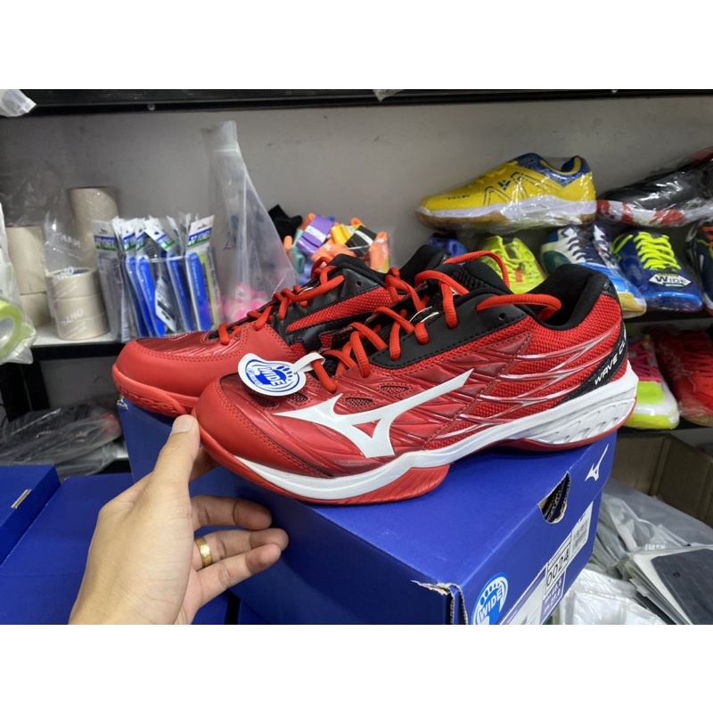 Giầy cầu lông Mizuno Wave Claw nội địa nhật