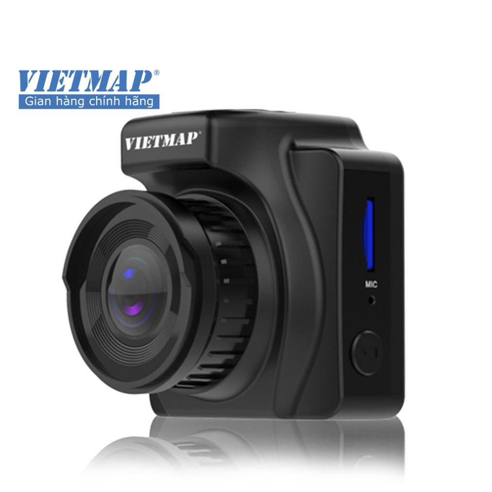 VIETMAP IR23 Thẻ 32GB Camera Hành Trình Hồng NgoạiGhi Hình Đêm Hàng Chính Hãng