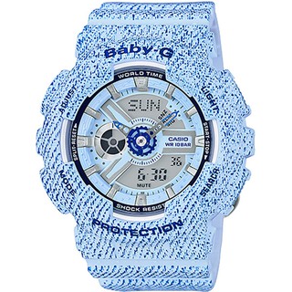 Đồng hồ nữ Casio BABY-G BA-110DC - dây cao su