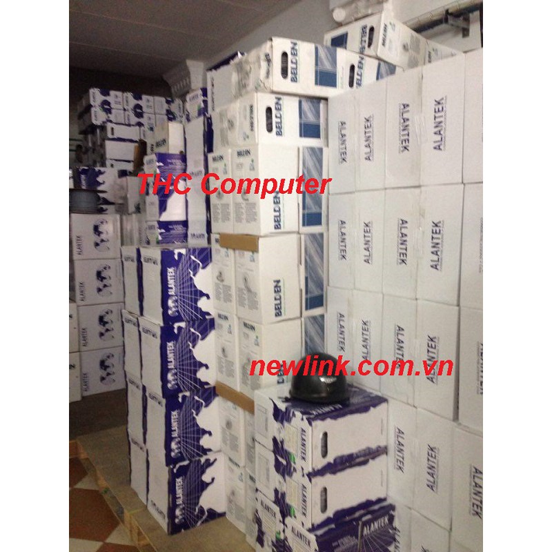 Cáp mạng Alantek cat5 UTP