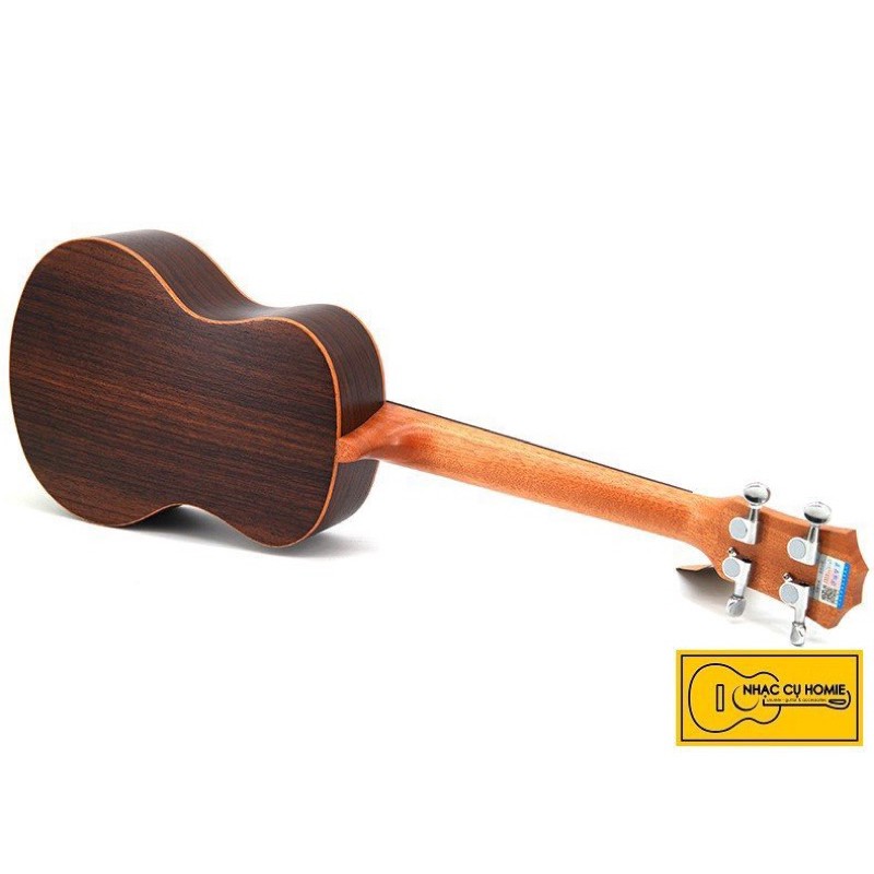 ĐÀN UKULELE TENOR 26INCH MUSIC GỖ CẨM