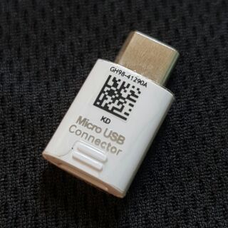Combo Cáp Micro USB ngắn 25Cm & Jack Chuyển Type-C Samsung.