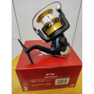[xả hàng] Máy câu Shimano FX 4000 [Mẫu mới nhất]