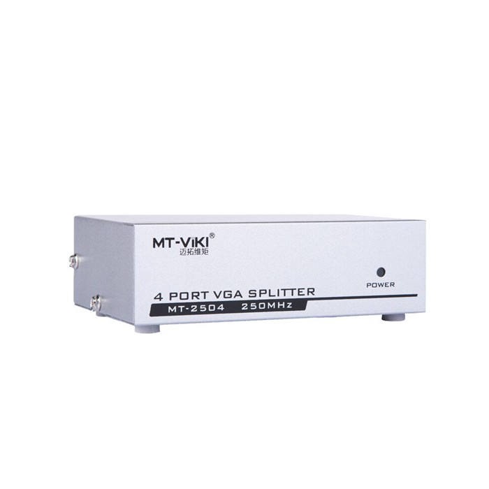 Bộ chia màn hình VGA 1 ra 4 Mt-Viki