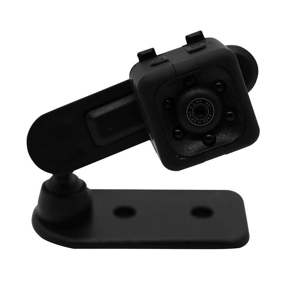 Camera IP mini 1080P Giám sát tại nhà Máy quay phim tầm nhìn ban đêm Action Cam cho Văn phòng ô tô tại nhà SQ11