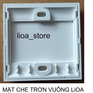 MẶT CHE TRƠN VUÔNG LiOA.