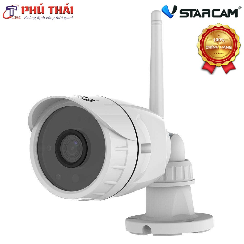 [Phuthai.vn] Camera giám sát ngoài trời C17S 1080p - Vstarcam