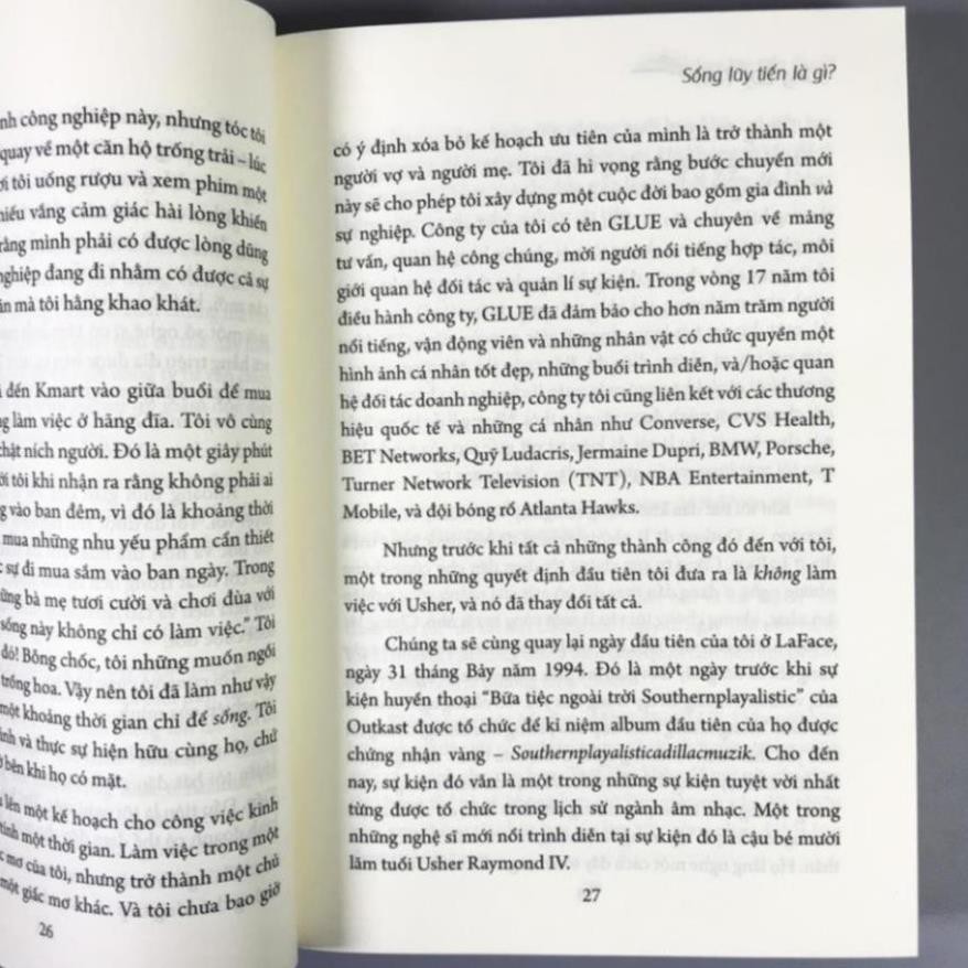 Sách - Sống Lũy Tiến - Đừng Dành 100% Thời Gian Cho 10% Cấu Thành Con Người Mình [ Minh Long ]