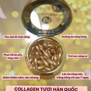 Collagen Tươi Multi Vita Ampoule
