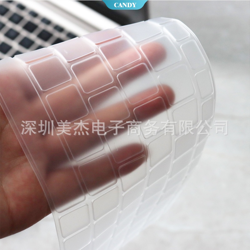 Miếng Dán Silicon Bảo Vệ Bàn Phím 14" Cho ASUS vivobook S14 S435E