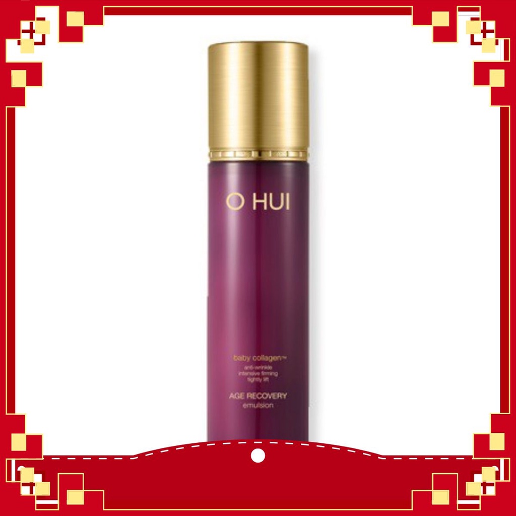 ║𝐃𝐄𝐀𝐋 𝐇𝐎𝐓║ OHUI Sữa dưỡng Ohui Age Recovery Emulsion bổ sung dưỡng chất 140ml ®