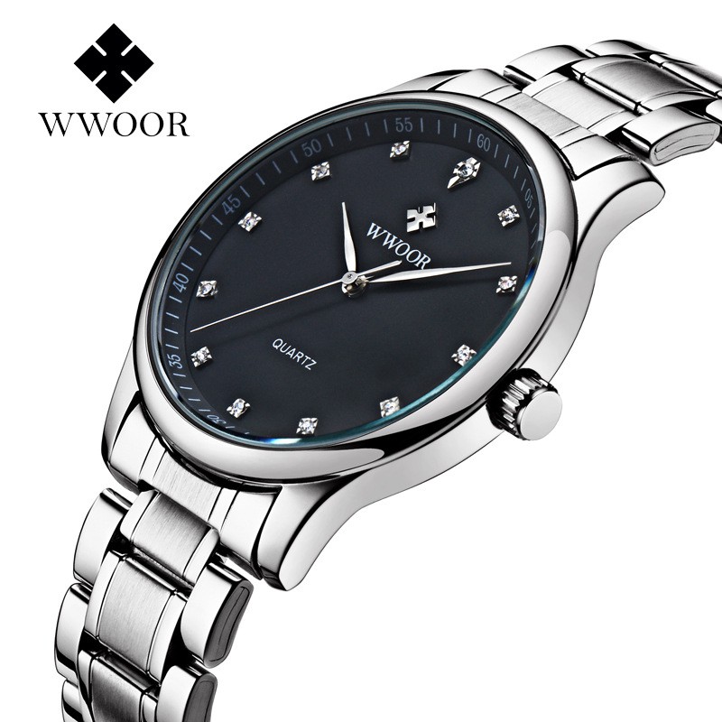 ĐỒNG HỒ THỜI TRANG NAM WWOOR 8012 THIẾT KẾ SANG TRỌNG, CHÍNH HÃNG, BẢO HÀNH 1 NĂM | BigBuy360 - bigbuy360.vn