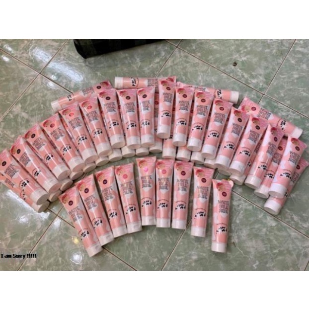 Kem tẩy da chết sữa bò Cathy 320ml THÁI LAN [CHUẨN AUTH]