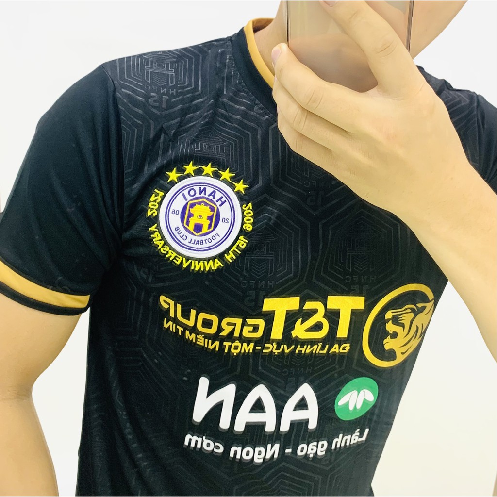 [GIÁ HỦY DIỆT] 🇻🇳Quần áo bóng đá🏆 CLB Hà Nội FC mùa giải 2020 cao cấp