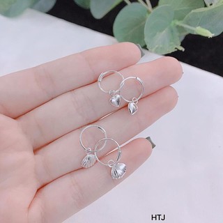bông tai bạc cho bé yêu sale khủng