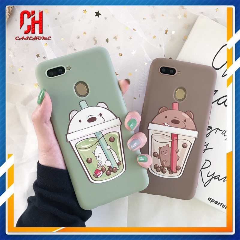 Ốp điện thoại mềm hình trà sữa dễ thương dành cho IPhone 11 6 7 6S 8 Plus 12 mini 12 pro max X Se 2020 6SPlus 7Plus 6Plus 8Plus XS | BigBuy360 - bigbuy360.vn