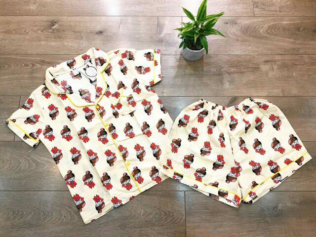 Đồ bộ kate | BigBuy360 - bigbuy360.vn