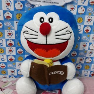 DOREAMON đọc sách size 30cm - Hình thật - New tag - 100k💟💟💟