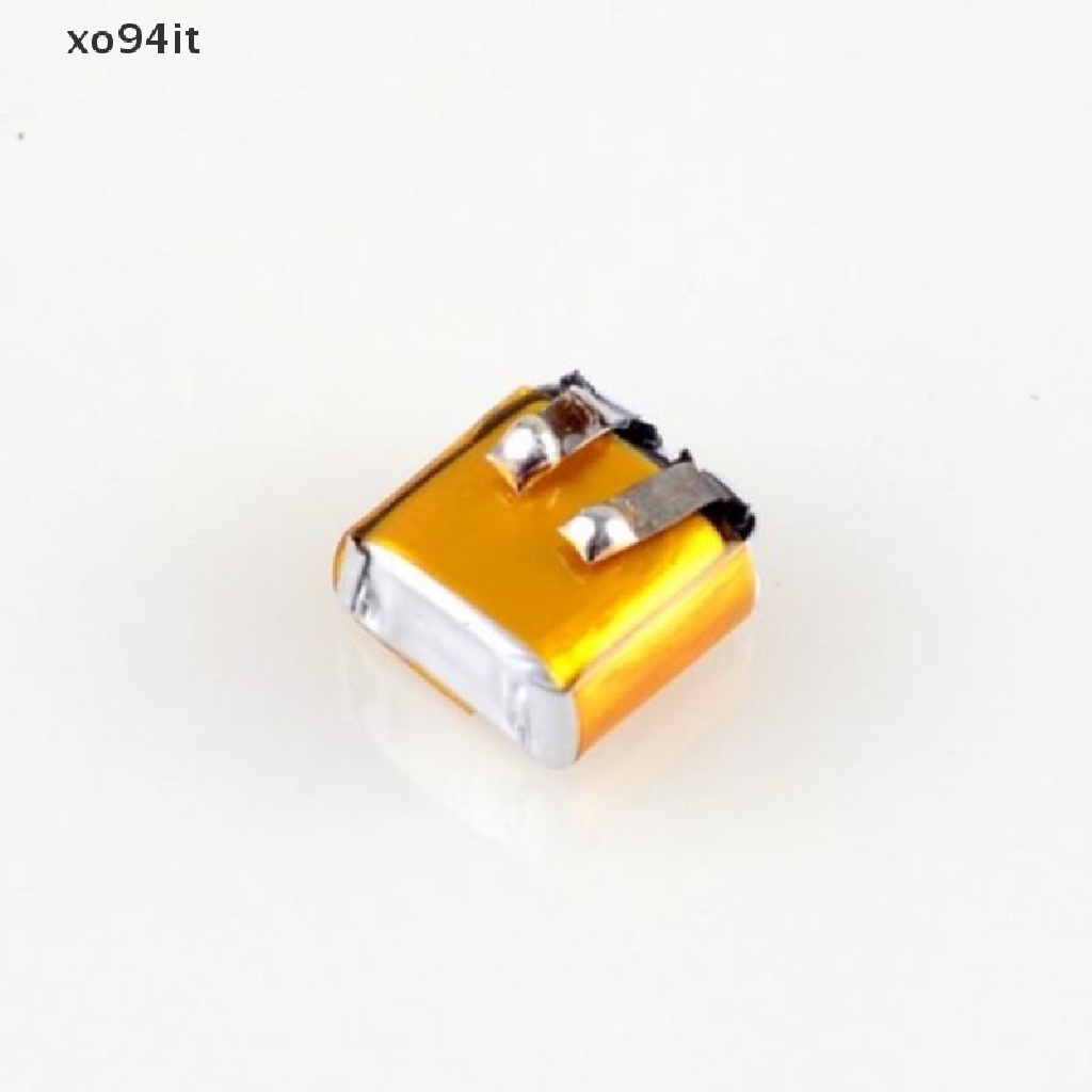 Pin sạc lithium polymer 3.7v 30mah 401012 dùng cho tai nghe bluetooth