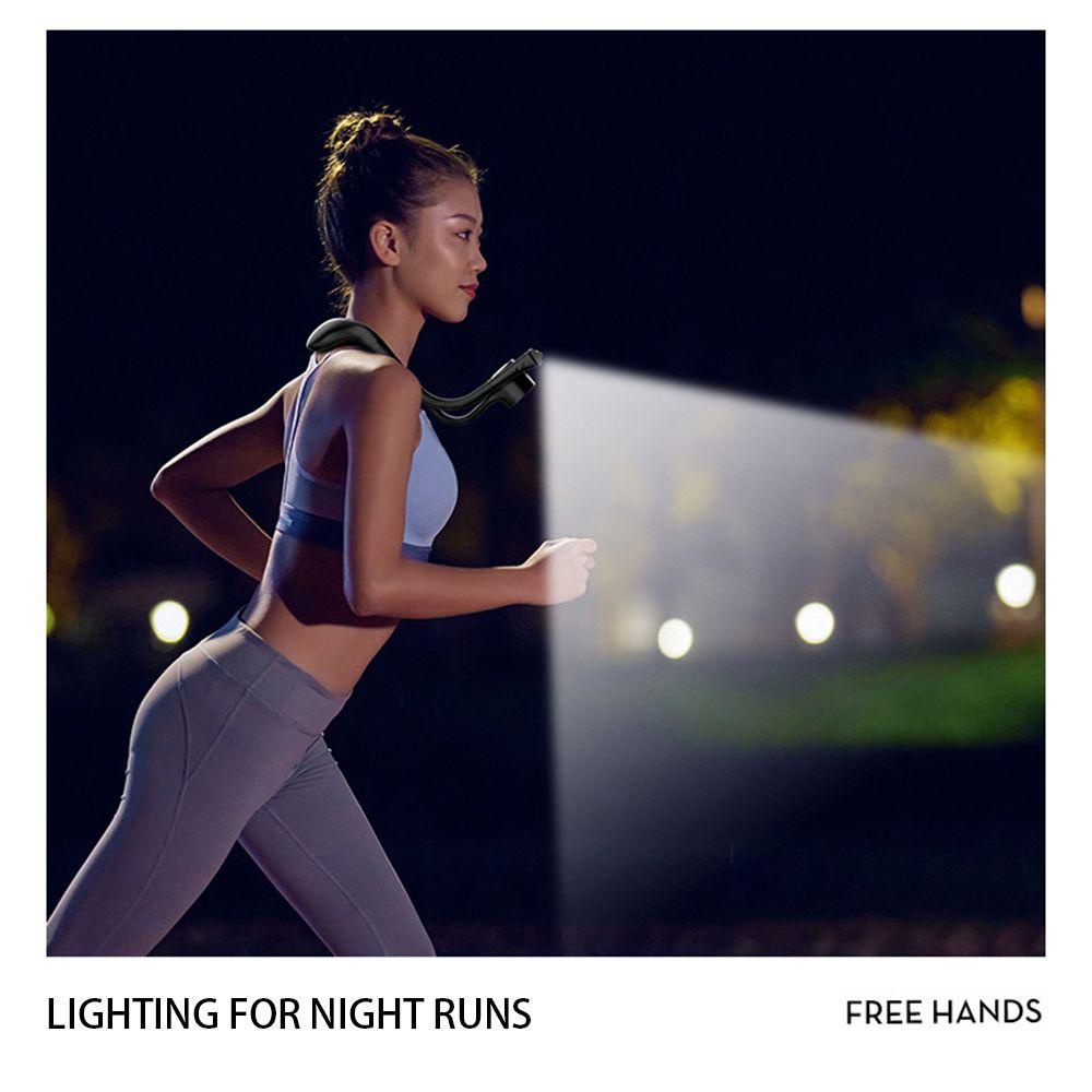 BEBETTERM Quạt Làm Mát Đeo Cổ Tiện Dụng Cho Mùa Hè