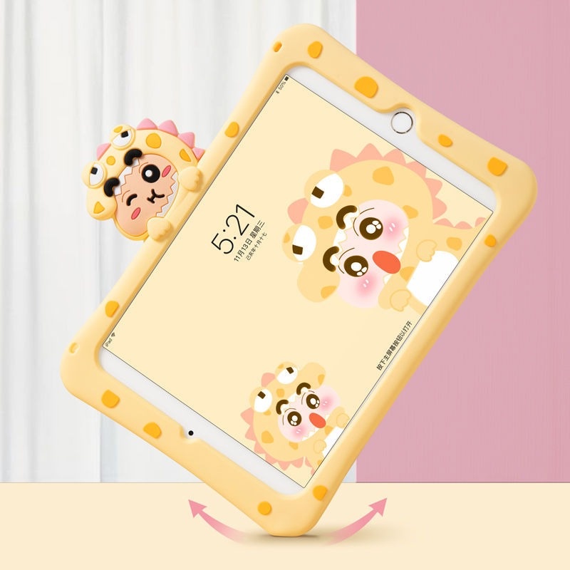 Ốp Lưng Họa Tiết Da Cá Sấu Cao Cấp Cho iPad 2 / 3 / 4 / Mini / Air / Pro