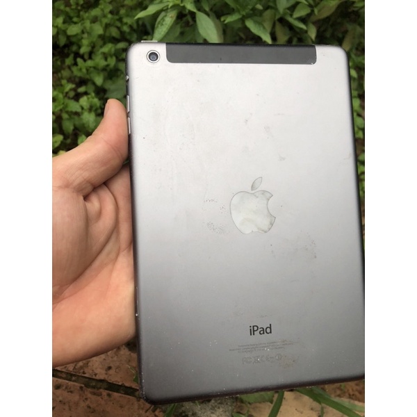 Máy tính bảng cũ ipa.d seri