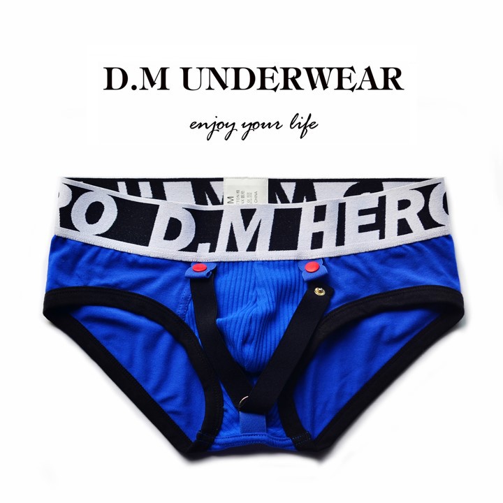 Quần lót nam tam giác cao cấp cho nam THƯƠNG HIỆU D.M
