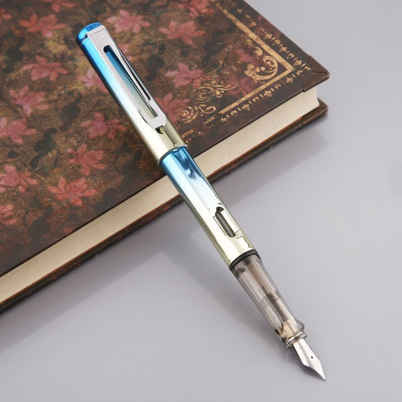 Bút Máy Thời Trang Ngòi Vừa 599-A Hiệu Milan Jinhao