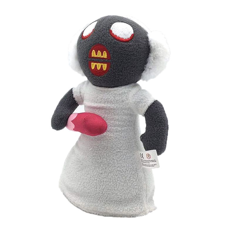 Búp Bê Nhồi Bông Hình Em Bé Đáng Sợ 10 Inch