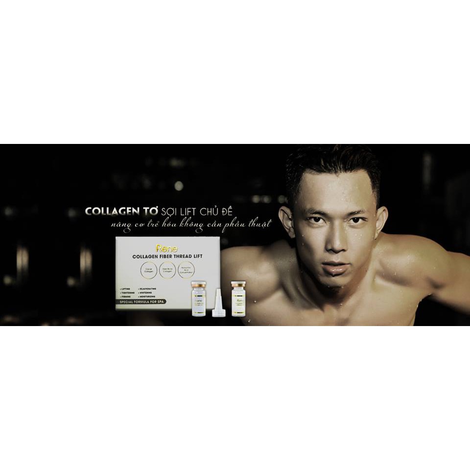 Collagen Fiber Thread Lift - Nâng cơ không phẫu thuật | BigBuy360 - bigbuy360.vn