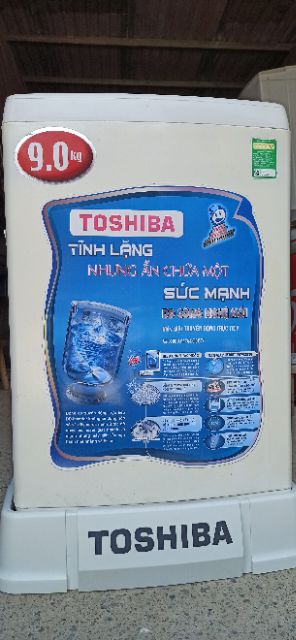 Máy giặt Toshiba inverter 9kg