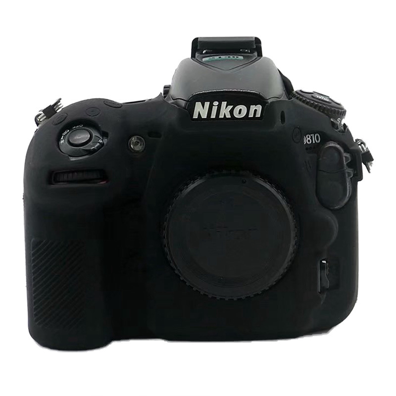 Ốp Silicon Mềm Cho Máy Ảnh Nikon D810