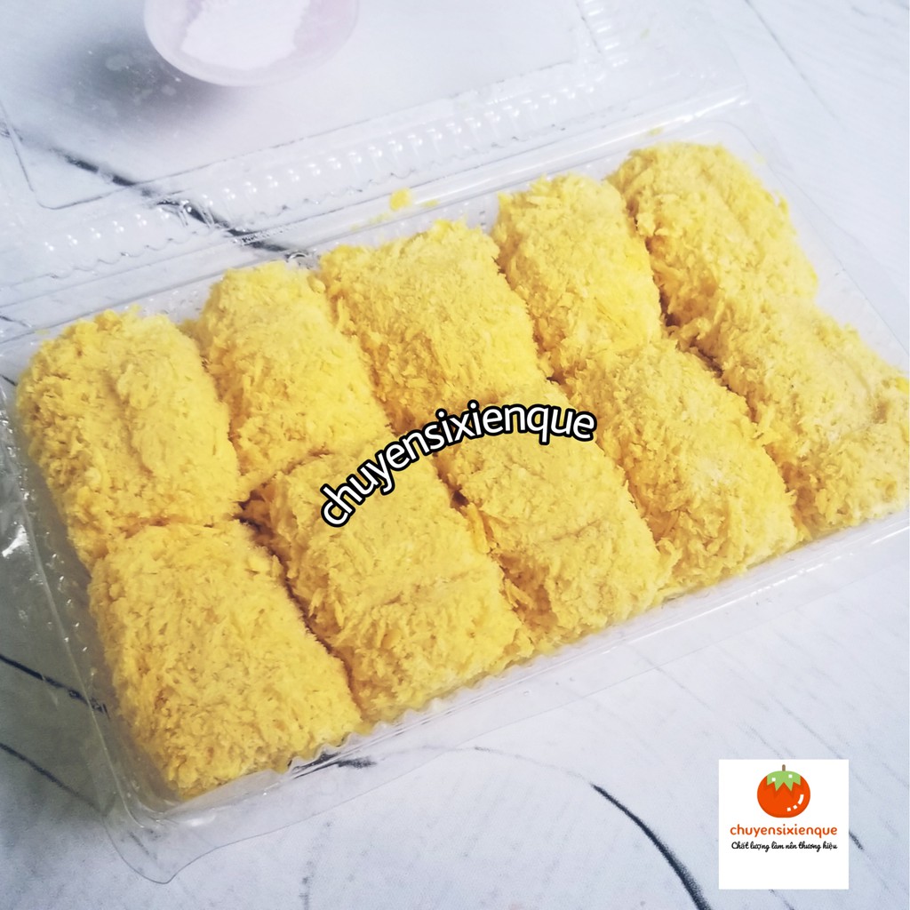 (FREESHIP) BÁNH SỮA TƯƠI CHIÊN SIÊU NGON ( GIAO NHANH TRONG 2 GIỜ )