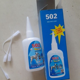 Keo 502 Bá Lộc 80g