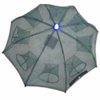 Lưới bắt cá bát quái bắt cá,tôm,cua( 8 cửa)