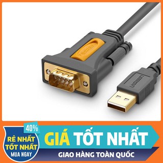 Cáp usb to com dài 1,5m chính hãng ugreen 20211