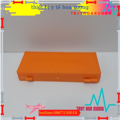 Hộp đựng lam kính 25 - 50 vị trí