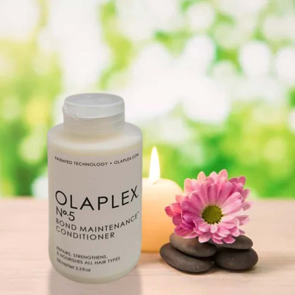 Olaplex No.5 Bond Maintenance Shampoo/Repairing To Improve Frizz/Perm Damaged Hair 100mL