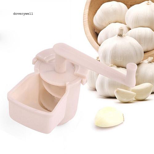 Dụng cụ cắt nhuyễn tỏi bằng nhựa PP đa năng tiện dụng