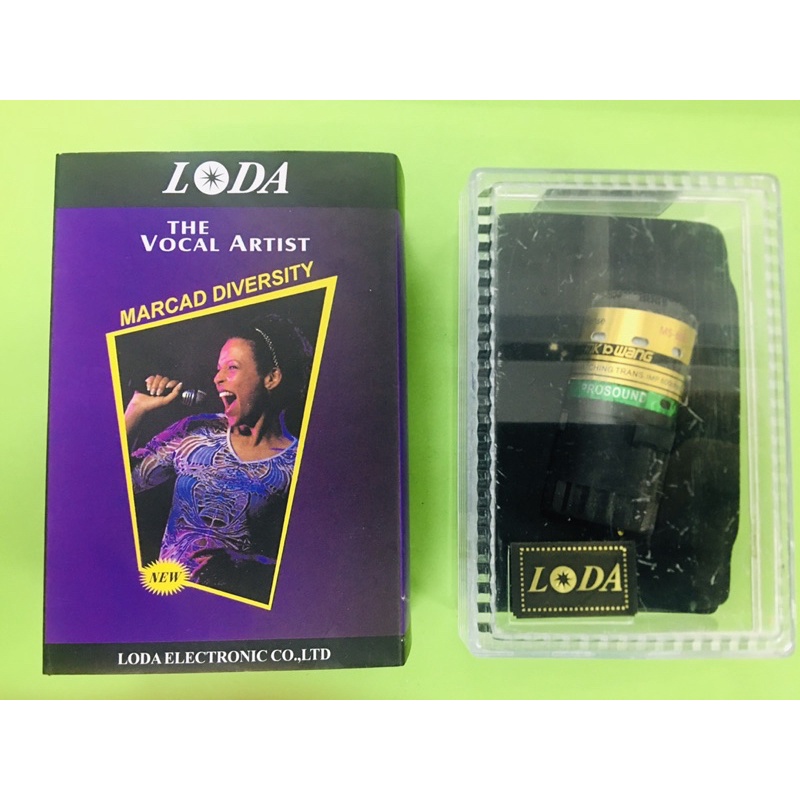 Củ mic LODA MS-808