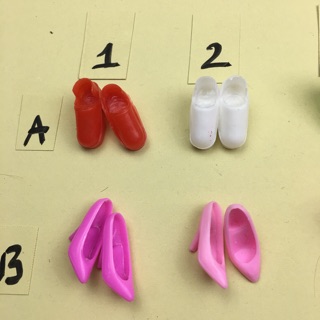 PK giày cho búp bê barbie