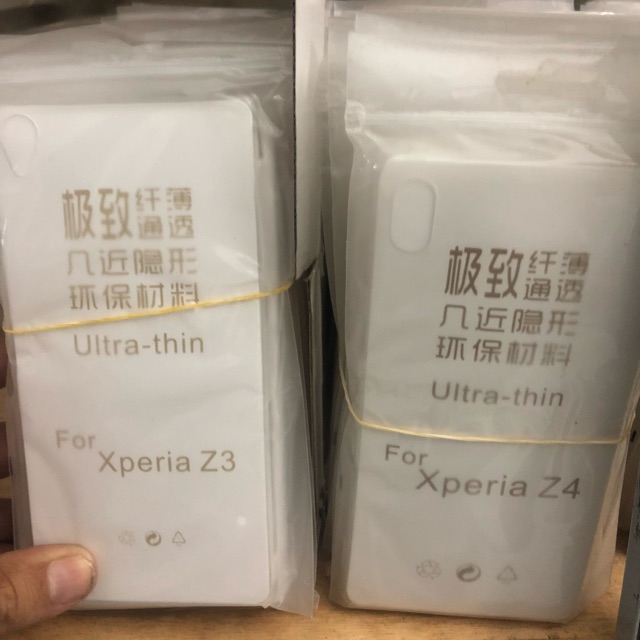 Ốp dẻo Sony các đời Z3,Z4,Z5,Z5prium,Z2,Xz1,Z,Z1,Xa,Xa1plus,XA1,c4,c5,L1,XZ2,C6,XZprimum