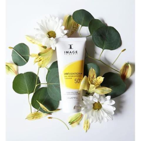 Kem chống nắng cho da hỗn hợp IMAGE SKINCARE PREVENTION+ DAILY ULTIMATE PROTECTION MOISTURIZER SPF50+ 91 G