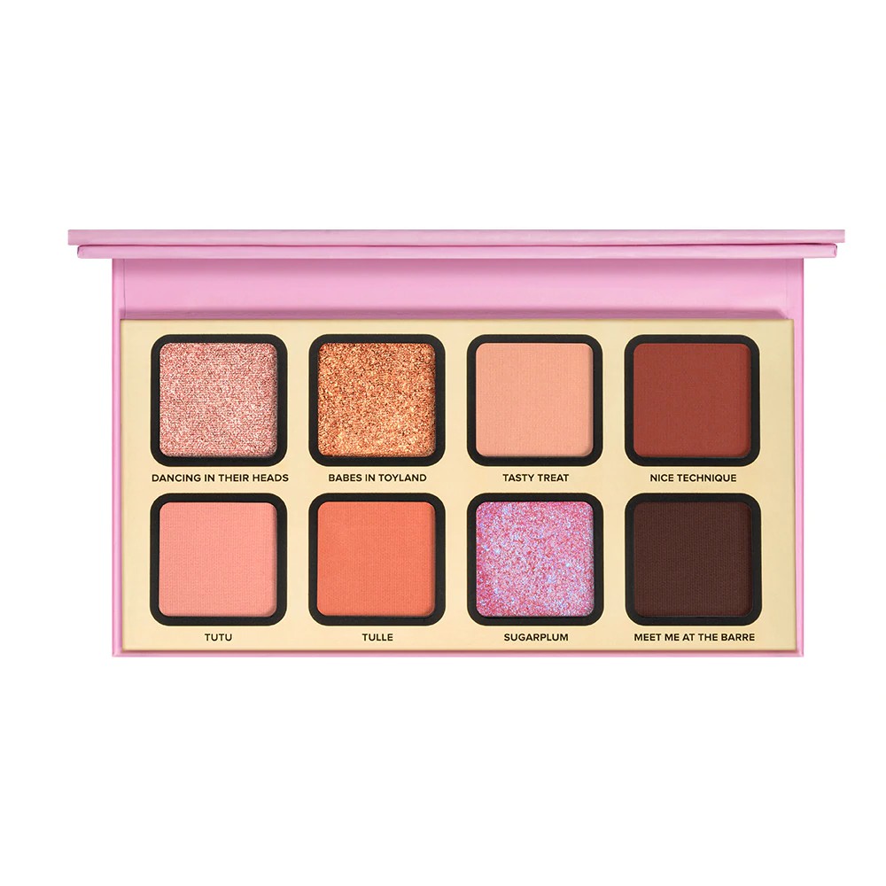 Too Faced - Set trang điểm 3 món Too Faced Sugar Plum Fun Limited Edition Makeup Collection